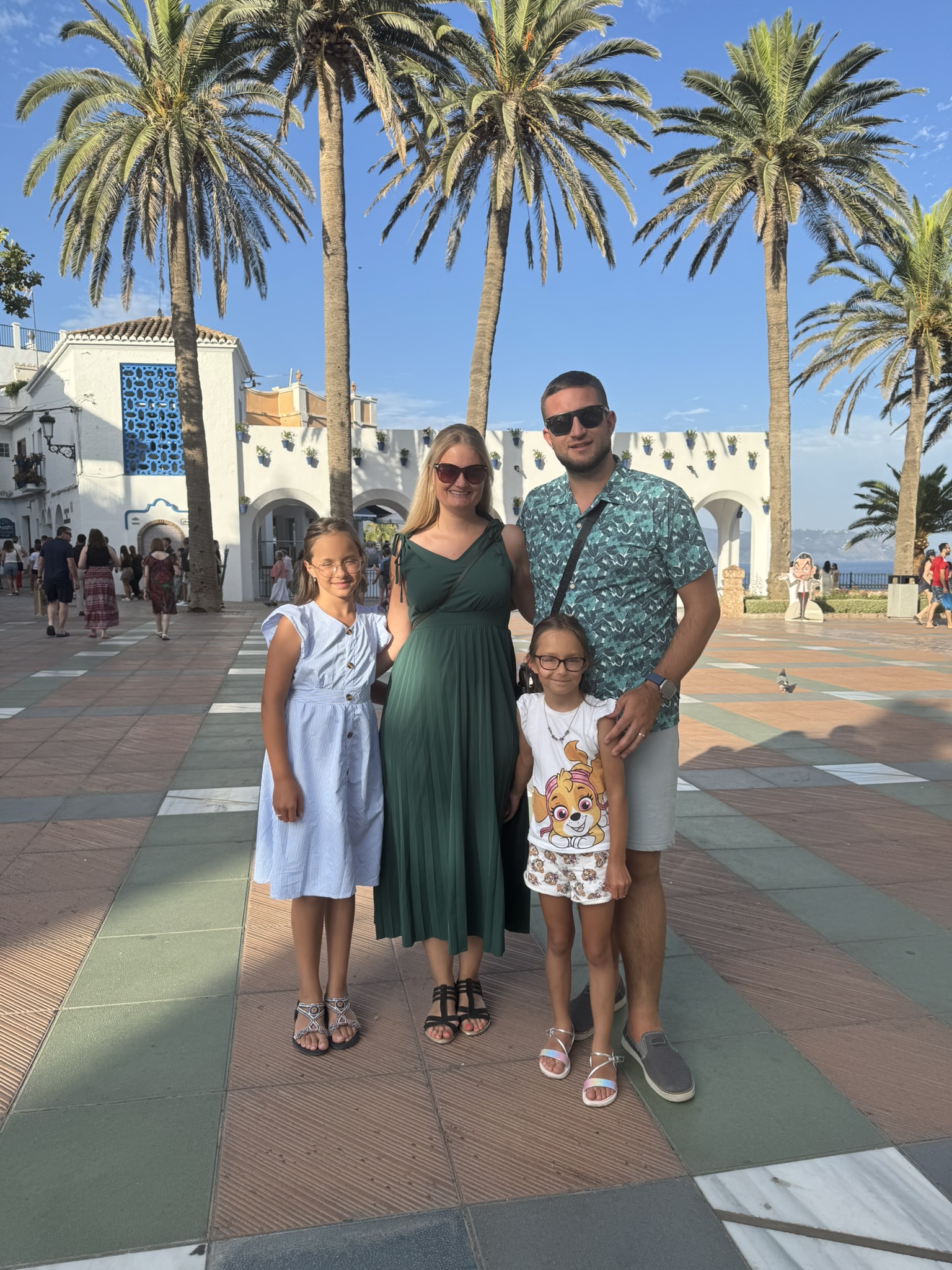 Ferien in Spanien