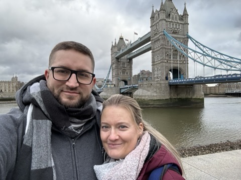 Städtetrip nach London